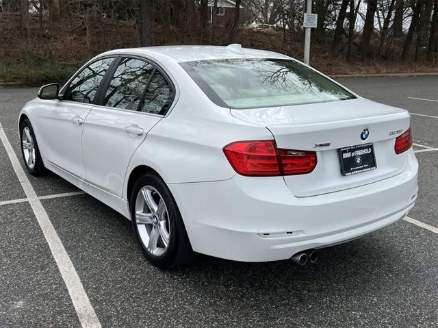 used 2015 BMW 328 car, priced at $7,590