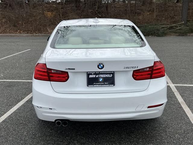 used 2015 BMW 328 car, priced at $7,590