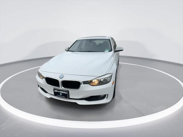 used 2015 BMW 328 car, priced at $7,590