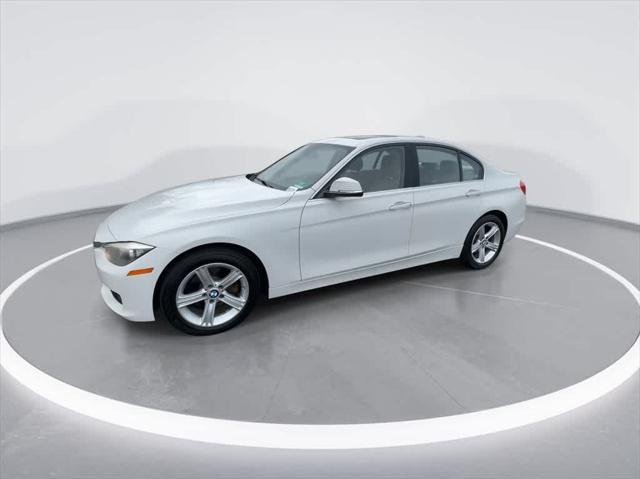 used 2015 BMW 328 car, priced at $7,590