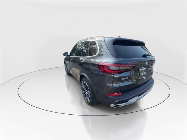 used 2023 BMW X5 car, priced at $52,990