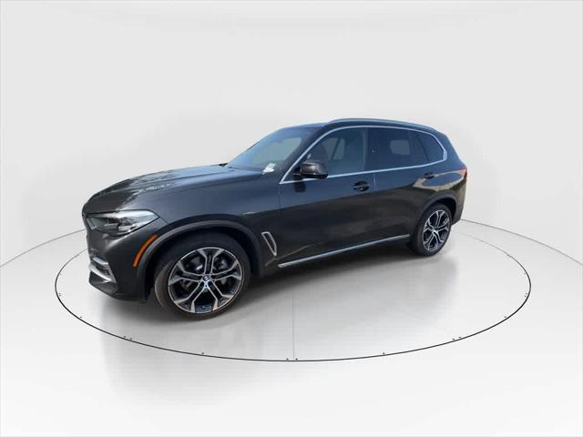 used 2023 BMW X5 car, priced at $52,990