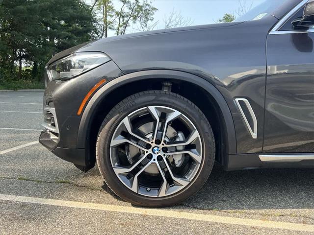 used 2023 BMW X5 car, priced at $52,990