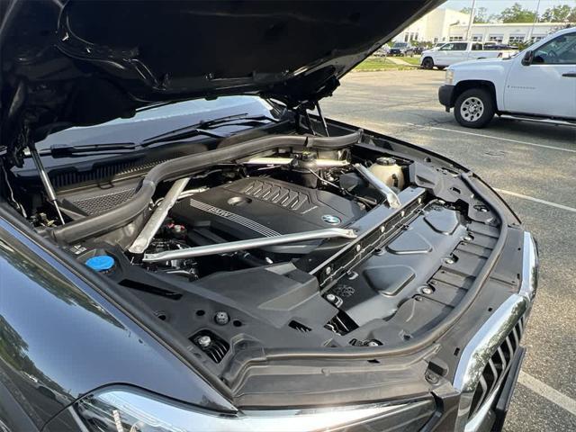 used 2023 BMW X5 car, priced at $52,990