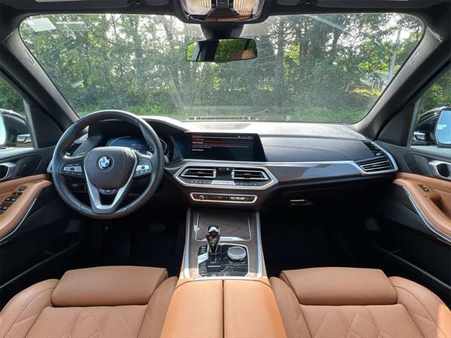 used 2023 BMW X5 car, priced at $52,990