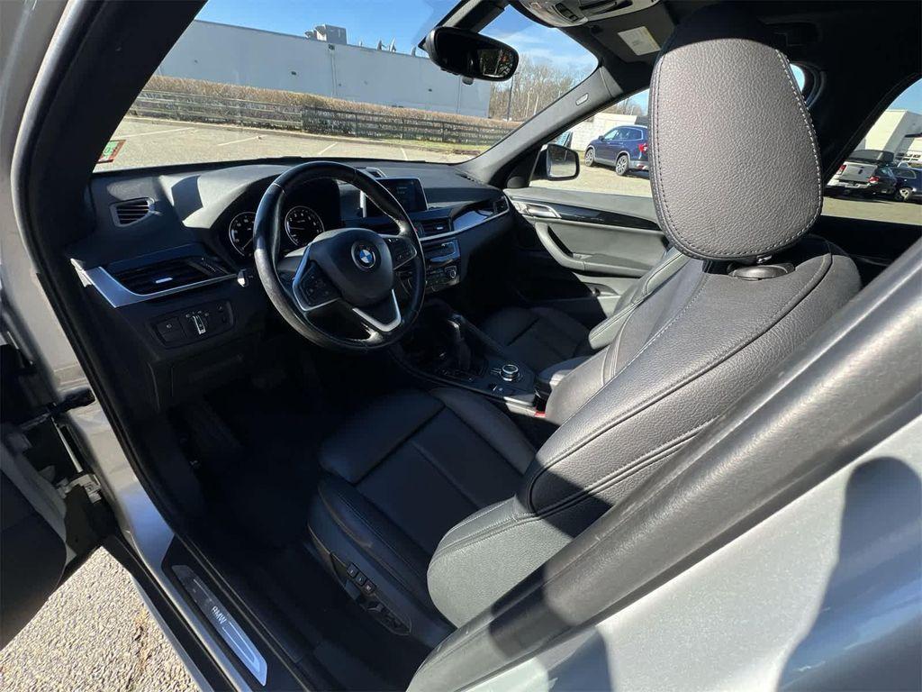 used 2018 BMW X1 car, priced at $15,990