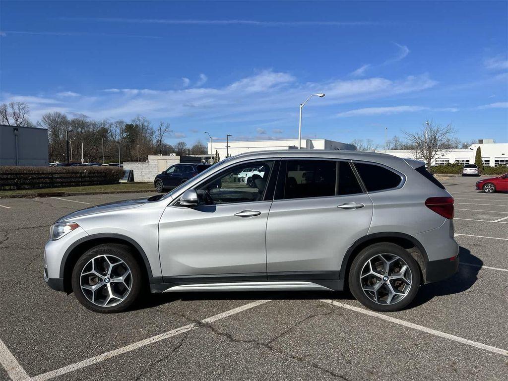 used 2018 BMW X1 car, priced at $15,990