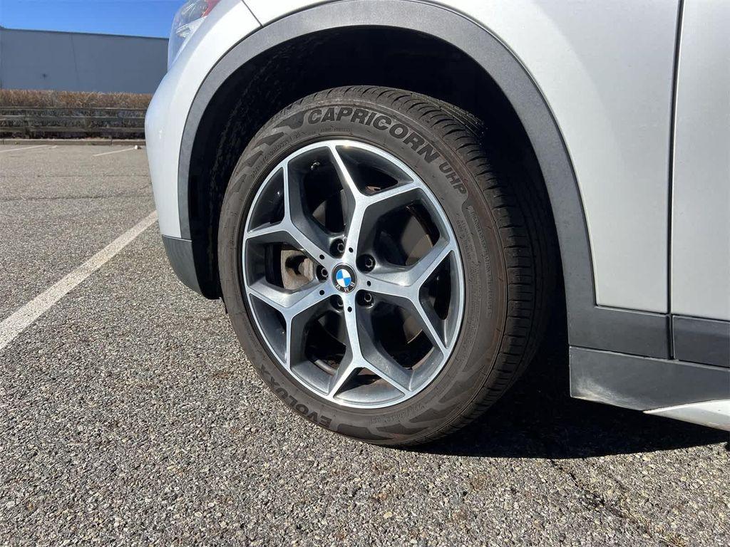 used 2018 BMW X1 car, priced at $15,990
