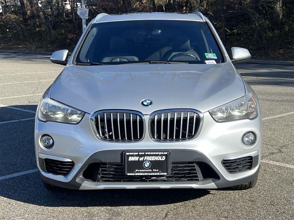 used 2018 BMW X1 car, priced at $15,990