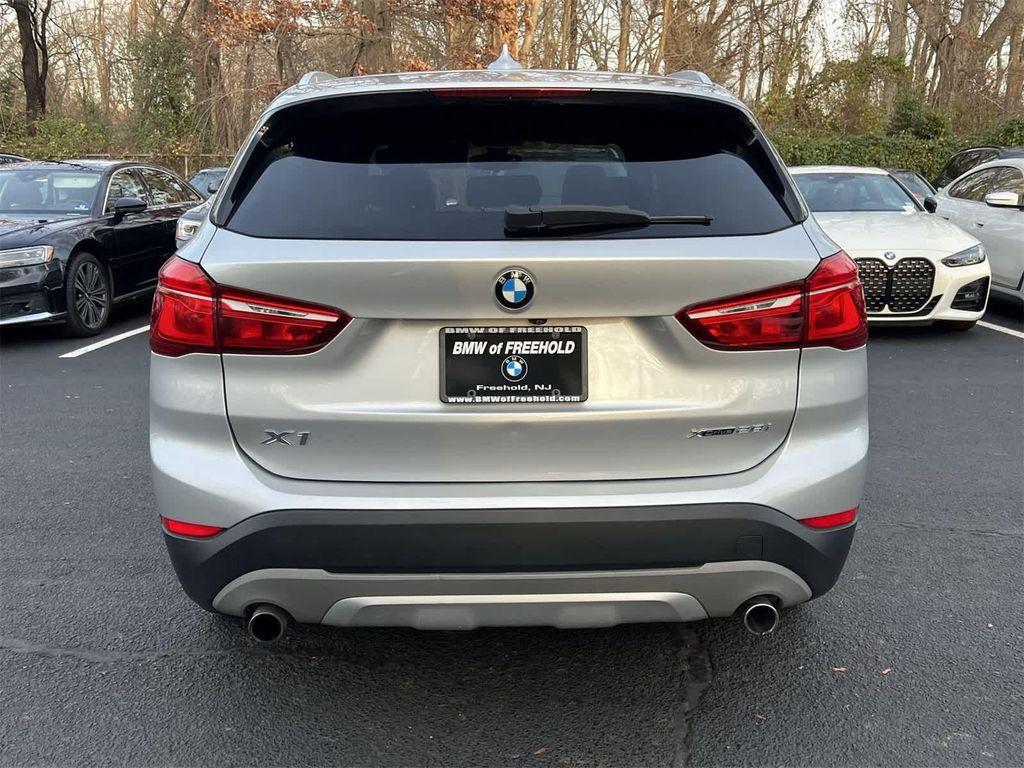 used 2018 BMW X1 car, priced at $15,990