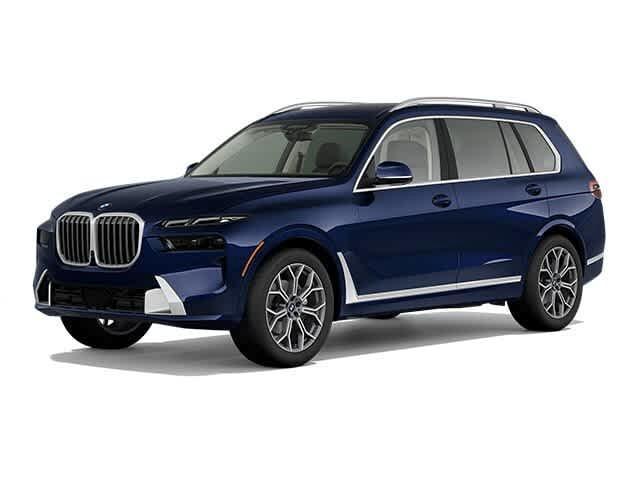 new 2024 BMW X7 car, priced at $107,020