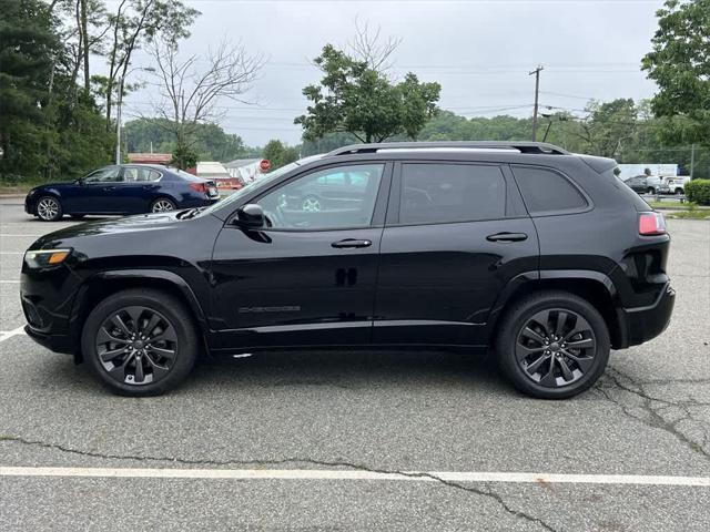 used 2019 Jeep Cherokee car, priced at $15,990
