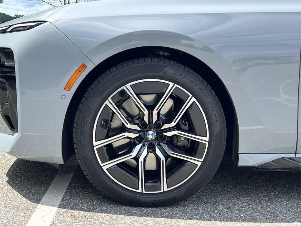 used 2025 BMW 760 car, priced at $116,990