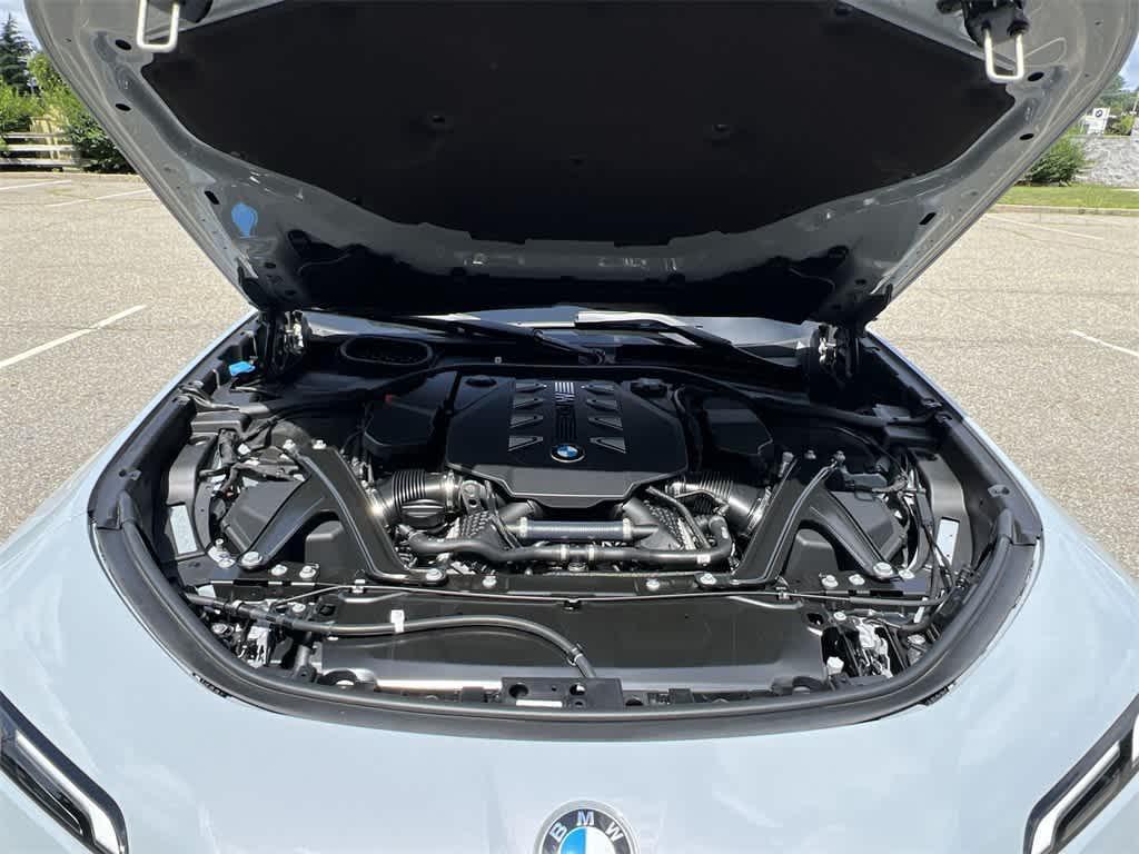 used 2025 BMW 760 car, priced at $116,990
