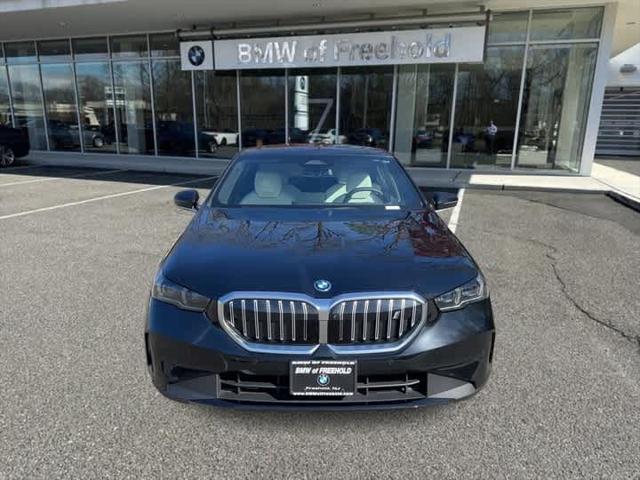 used 2024 BMW i5 car, priced at $59,490