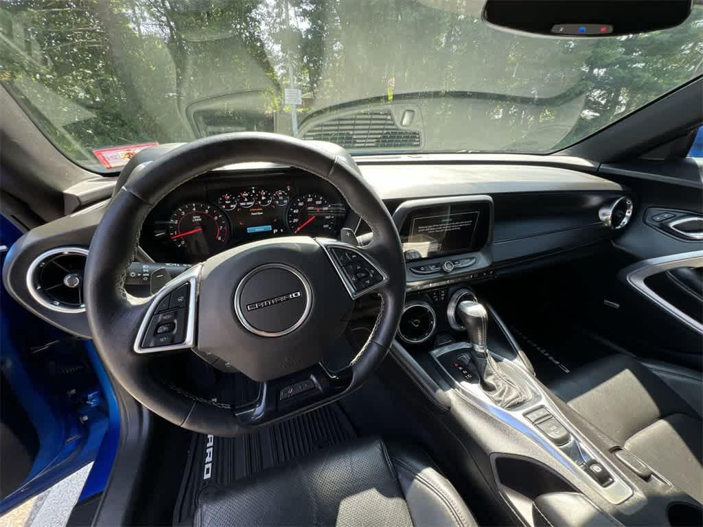used 2017 Chevrolet Camaro car, priced at $18,990