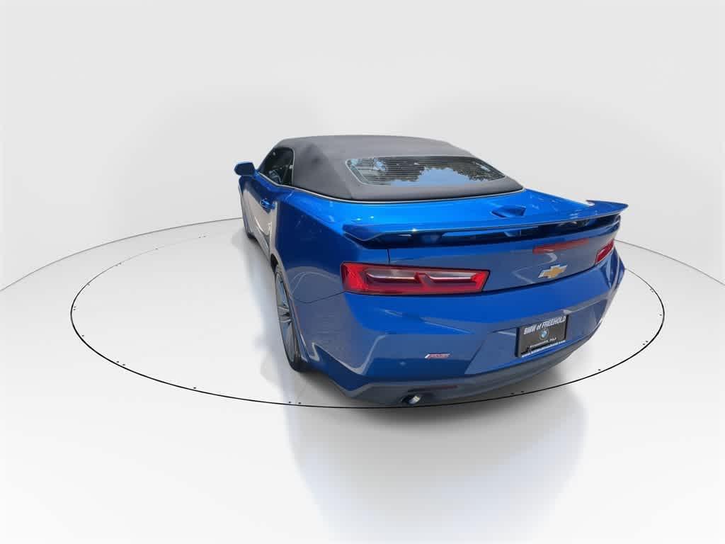 used 2017 Chevrolet Camaro car, priced at $18,990