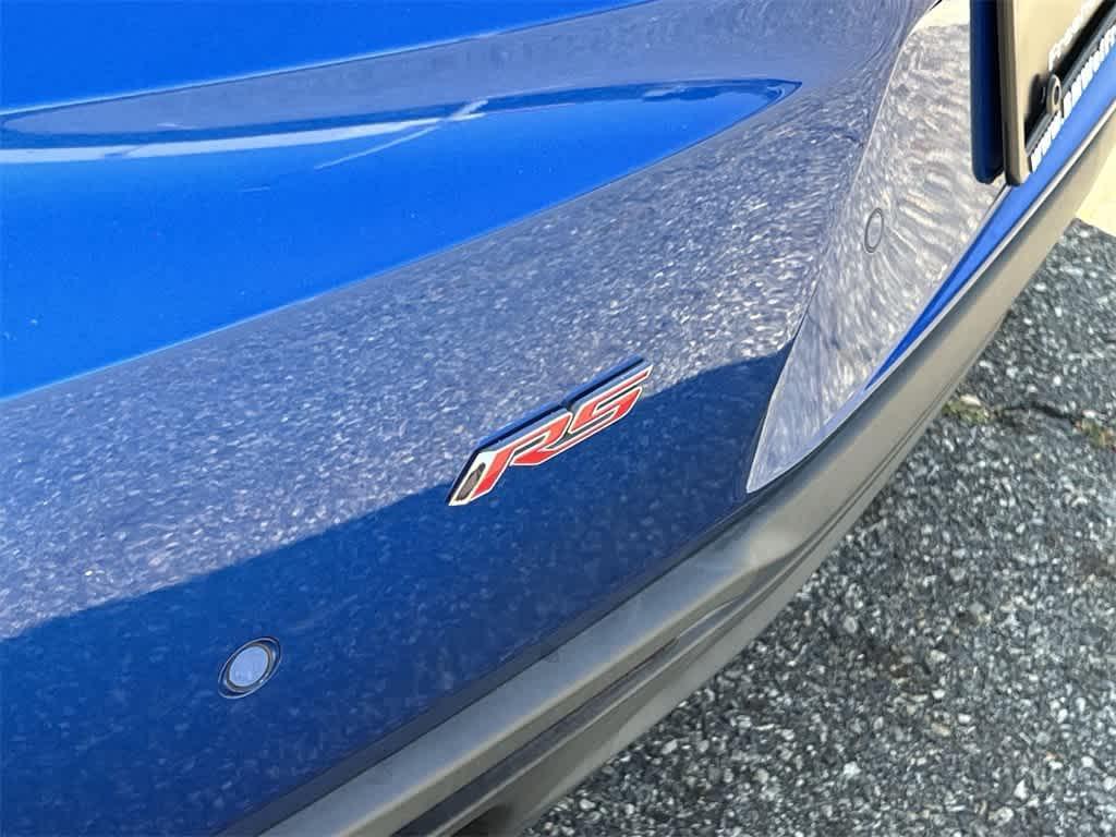 used 2017 Chevrolet Camaro car, priced at $18,990