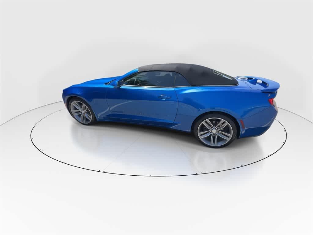 used 2017 Chevrolet Camaro car, priced at $18,990