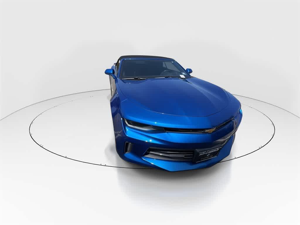 used 2017 Chevrolet Camaro car, priced at $18,990