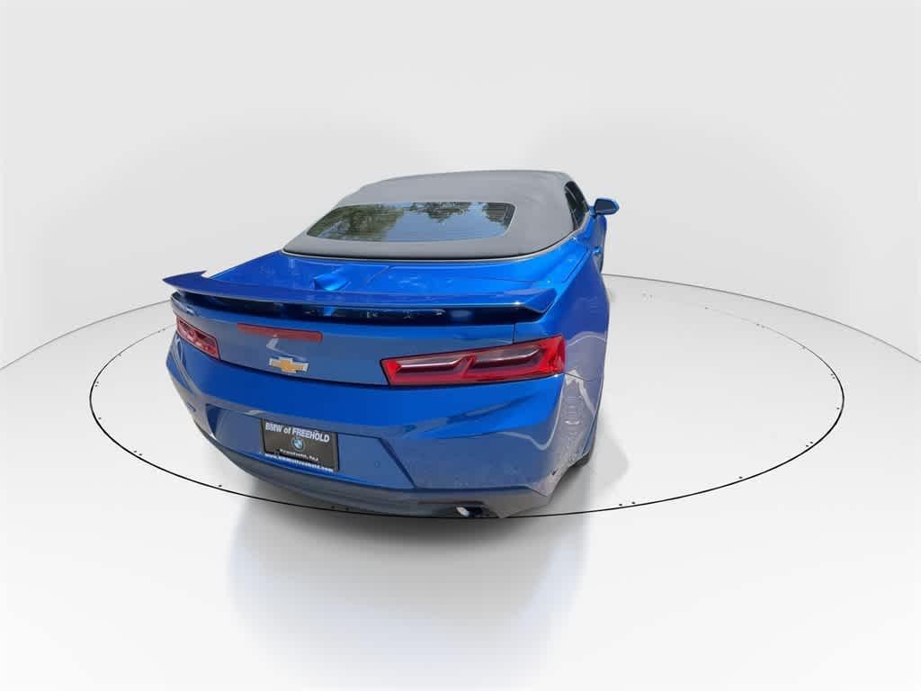 used 2017 Chevrolet Camaro car, priced at $18,990