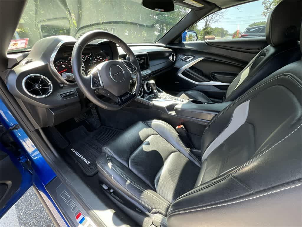 used 2017 Chevrolet Camaro car, priced at $18,990