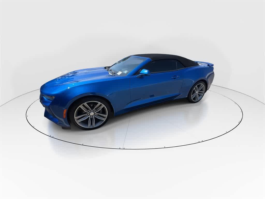 used 2017 Chevrolet Camaro car, priced at $18,990
