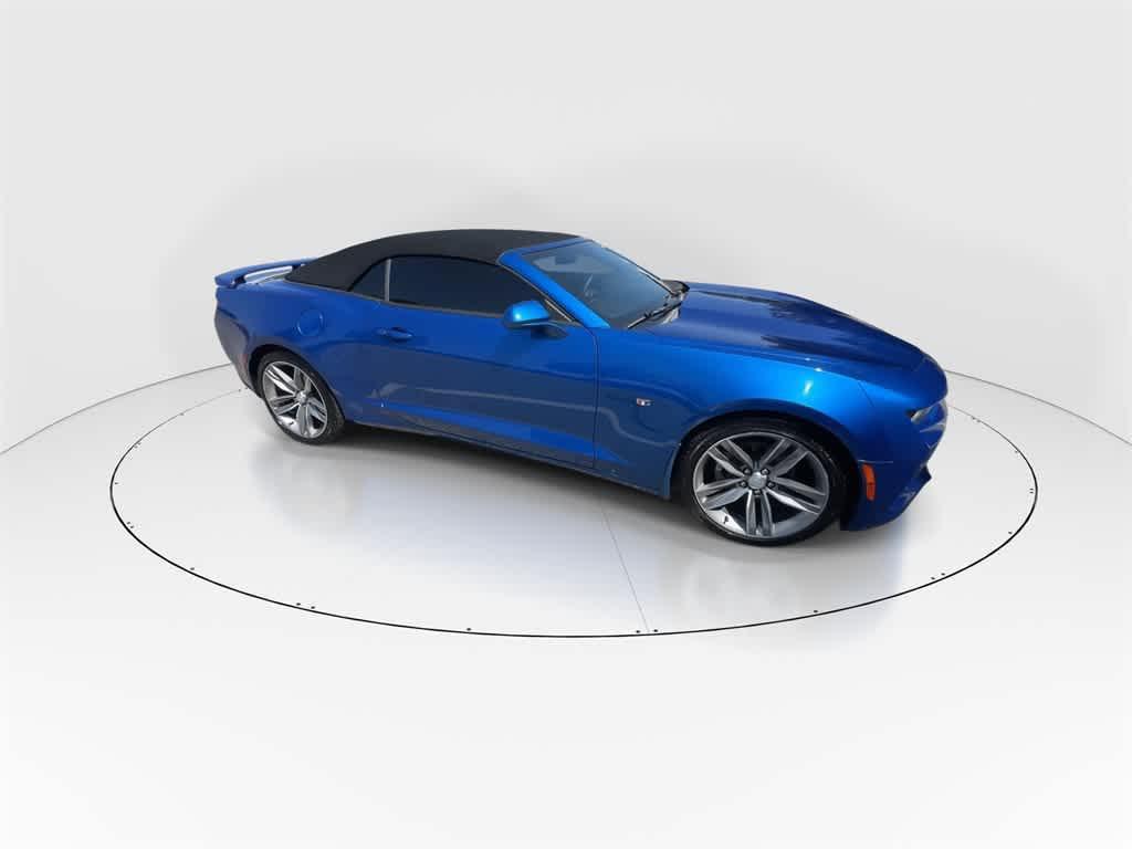 used 2017 Chevrolet Camaro car, priced at $18,990