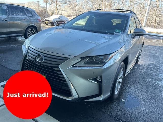 used 2017 Lexus RX 350 car, priced at $17,990