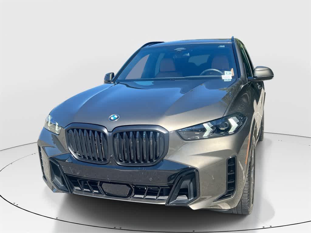 used 2025 BMW X5 car, priced at $69,990
