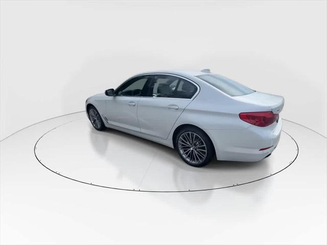 used 2020 BMW 540 car, priced at $31,790