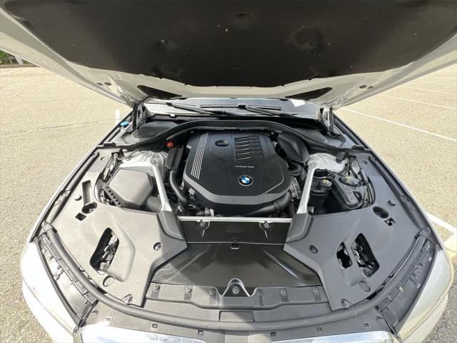 used 2020 BMW 540 car, priced at $31,790