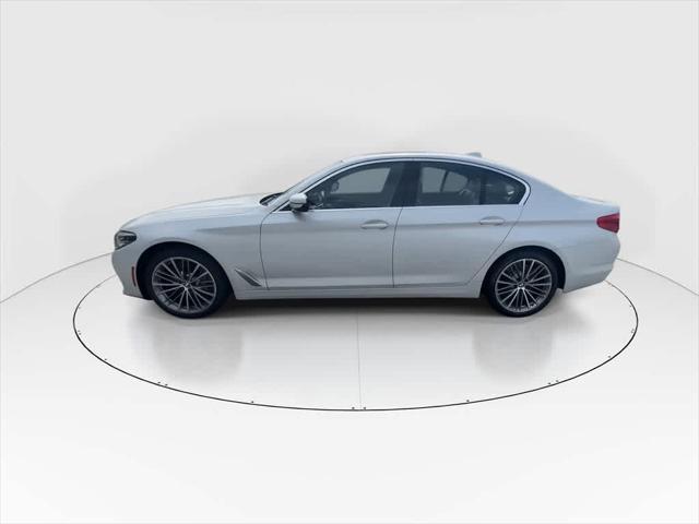 used 2020 BMW 540 car, priced at $31,790