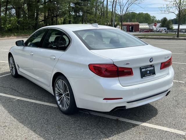 used 2020 BMW 540 car, priced at $31,790