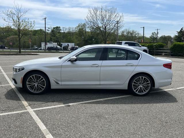 used 2020 BMW 540 car, priced at $31,790