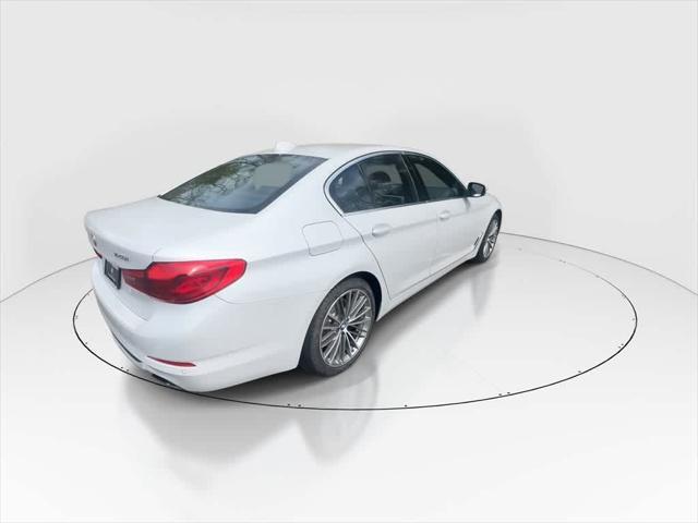 used 2020 BMW 540 car, priced at $31,790