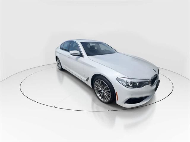 used 2020 BMW 540 car, priced at $31,790