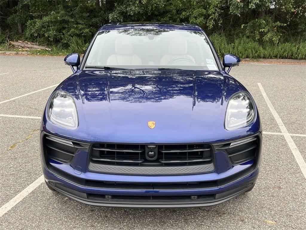 used 2024 Porsche Macan car, priced at $53,990