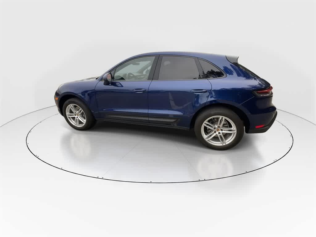used 2024 Porsche Macan car, priced at $53,990