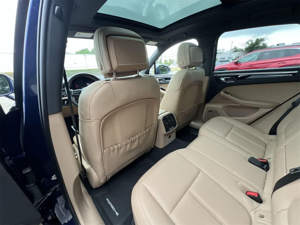 used 2024 Porsche Macan car, priced at $53,990
