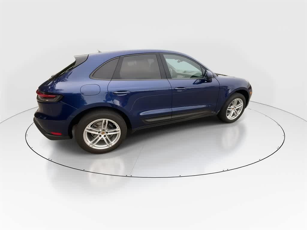 used 2024 Porsche Macan car, priced at $53,990