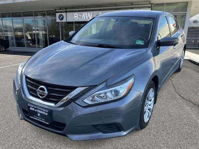 used 2016 Nissan Altima car, priced at $9,990