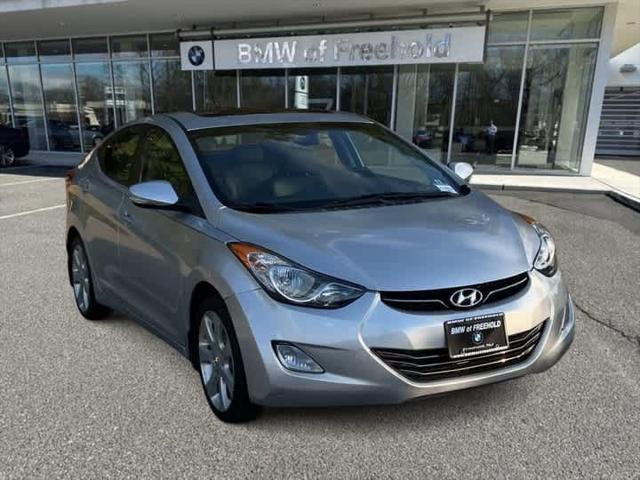 used 2013 Hyundai Elantra car, priced at $8,490