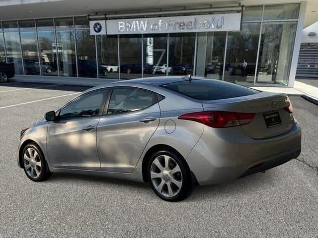 used 2013 Hyundai Elantra car, priced at $8,490