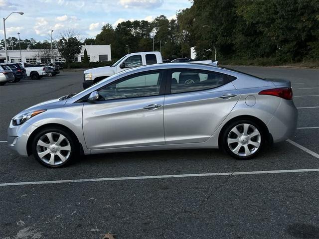 used 2013 Hyundai Elantra car, priced at $8,490