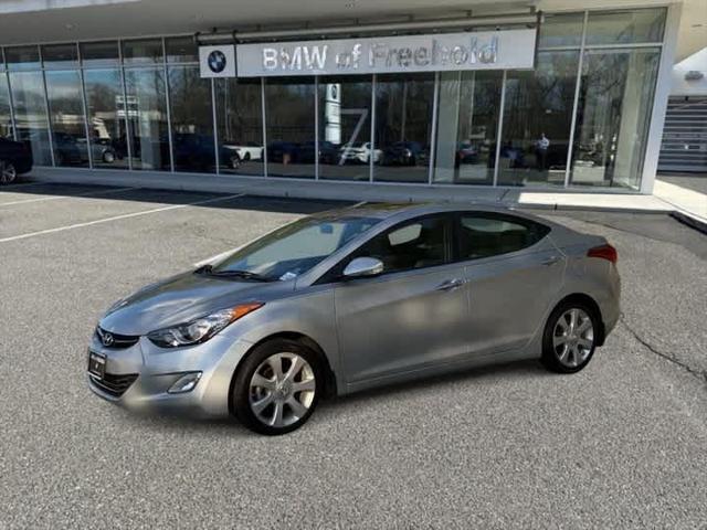 used 2013 Hyundai Elantra car, priced at $8,490