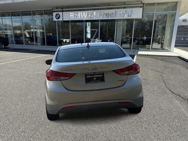 used 2013 Hyundai Elantra car, priced at $8,490