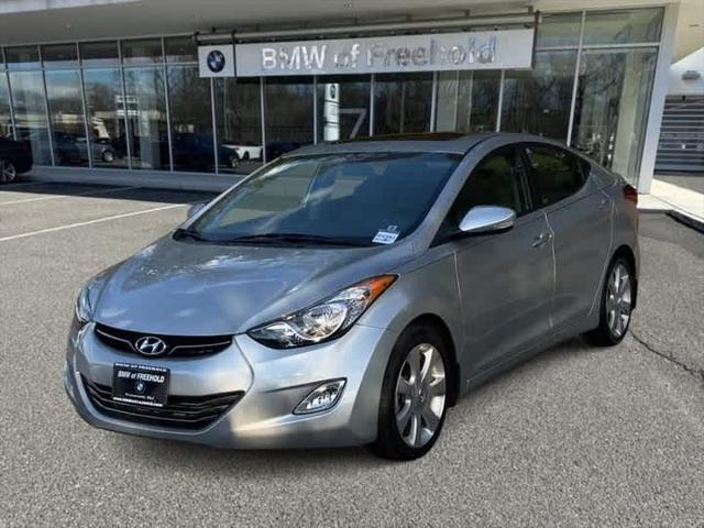 used 2013 Hyundai Elantra car, priced at $8,490