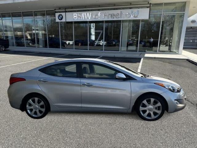 used 2013 Hyundai Elantra car, priced at $8,490