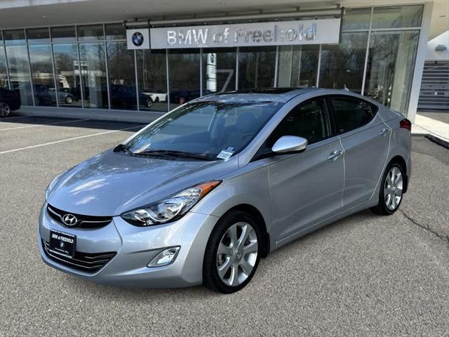 used 2013 Hyundai Elantra car, priced at $8,490